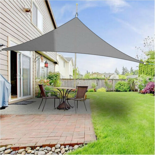 UV Shade Sail — Water-Repellent Outdoor Canopy 1