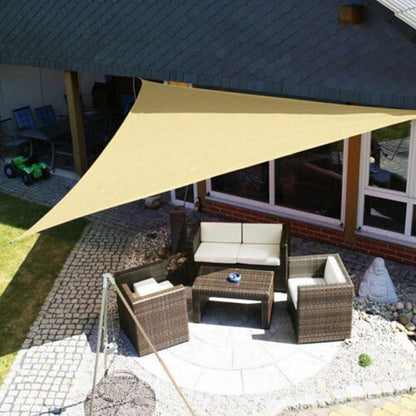 UV Shade Sail — Water-Repellent Outdoor Canopy 6