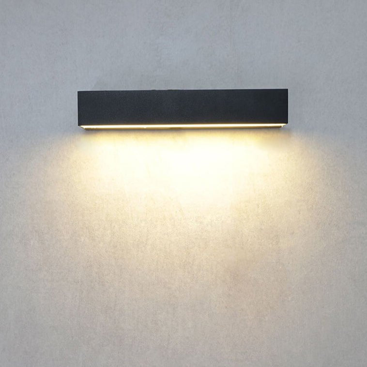 Waterproof Outdoor LED Wall Lamp — Minimalist Design 3