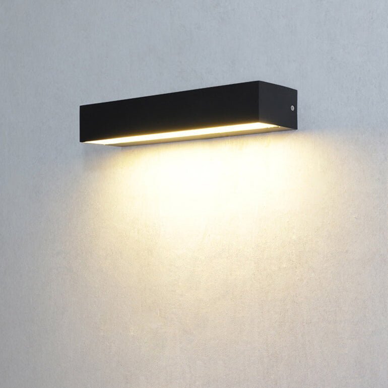 Waterproof Outdoor LED Wall Lamp — Minimalist Design 4