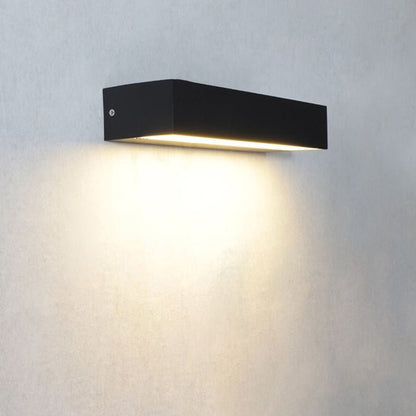 Waterproof Outdoor LED Wall Lamp — Minimalist Design 5