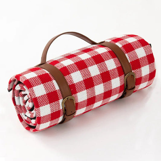 Waterproof Picnic Blanket — Foldable Outdoor Mat 1