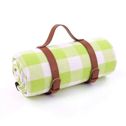 Waterproof Picnic Blanket — Foldable Outdoor Mat 10
