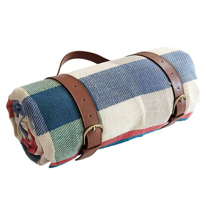 Waterproof Picnic Blanket — Foldable Outdoor Mat 15