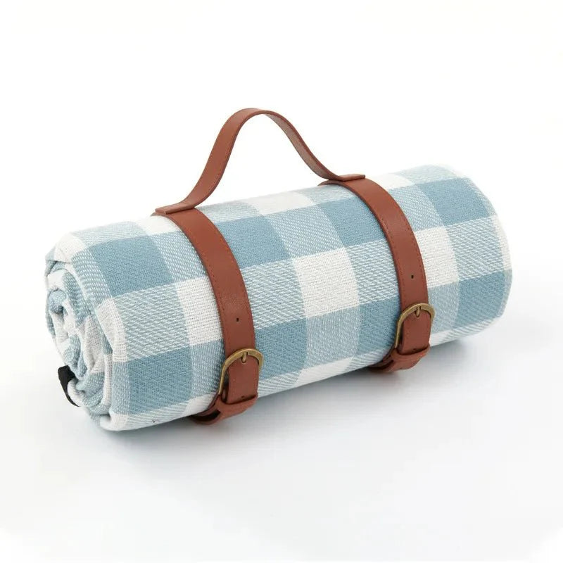 Waterproof Picnic Blanket — Foldable Outdoor Mat 2