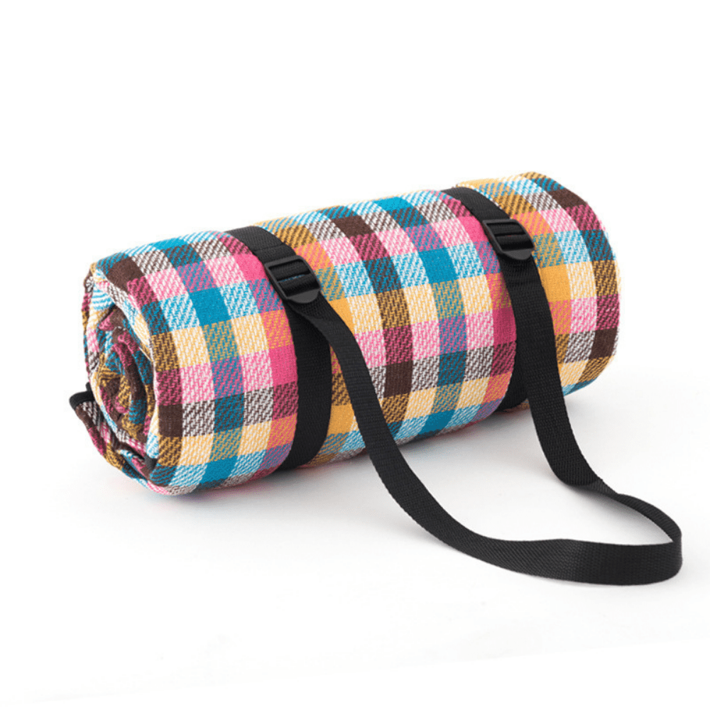 Waterproof Picnic Blanket — Foldable Outdoor Mat 3
