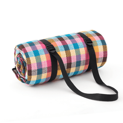Waterproof Picnic Blanket — Foldable Outdoor Mat 3
