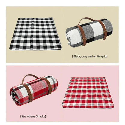 Waterproof Picnic Blanket — Foldable Outdoor Mat 5