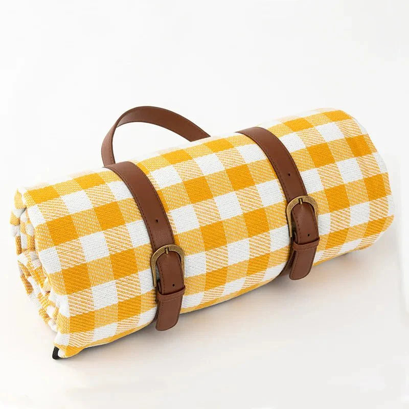 Waterproof Picnic Blanket — Foldable Outdoor Mat 8