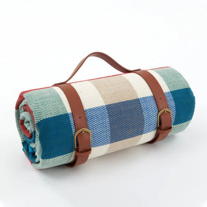 Waterproof Picnic Blanket With Carry Strap 10