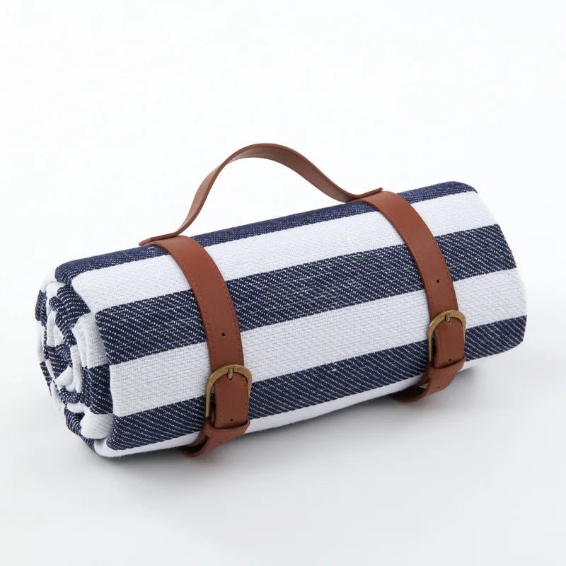 Waterproof Picnic Blanket With Carry Strap 11