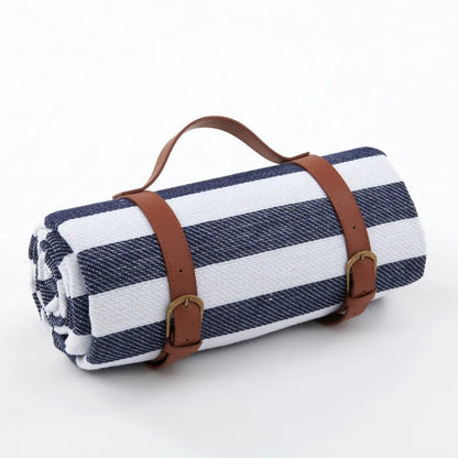 Waterproof Picnic Blanket With Carry Strap 11