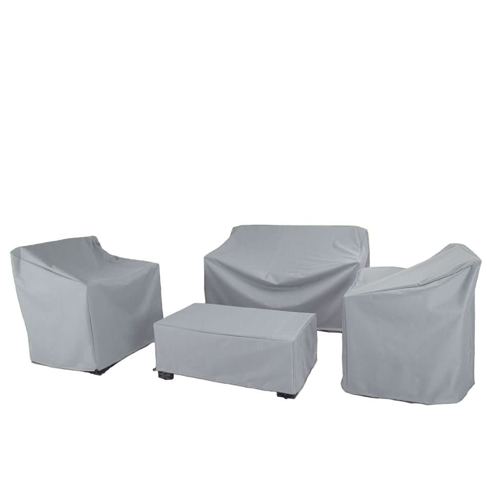 Waterproof Polyester Outdoor Table Cover 8