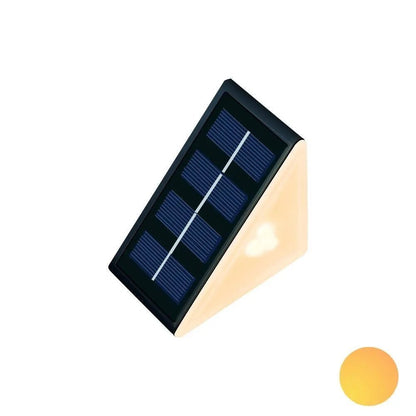Waterproof Solar Garden Step Lights, IP67 8