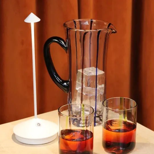Wireless LED Table Lamp — Dimmable for Indoor and Outdoor 4