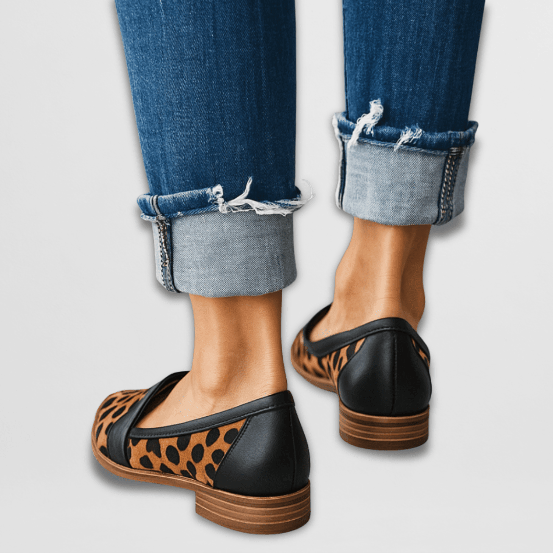 Women's Pointed Suede Loafers — Elegant Slip-On 5