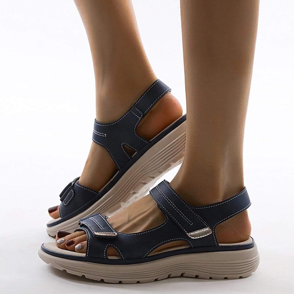 Womens Sandals — Adjustable Straps and Cushioned Sole 4